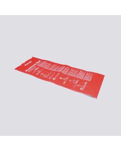 RING Strunjaca sundjerasta dvostrana-RX LKEM-3012 - RX LKEM-3012