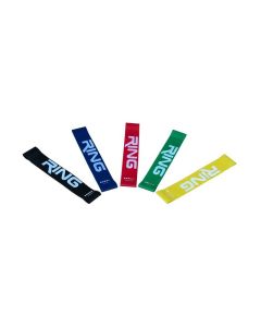 RING SET mini elasticnih guma RX MINI BAND-SET 5(XL L M H XH) - 2245
