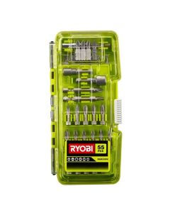 RYOBI Set bitova (55 komada) RAK55DK - RAK55DK