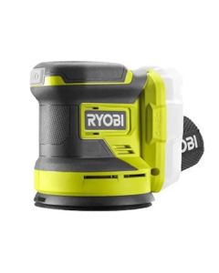 RYOBI Akumulatorska kružna vibraciona brusilica 125mm ONE+18V RROS18-0 - RROS18-0