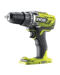 RYOBI Akumulatorska udarna bušilica 50Nm ONE+ 18V R18DD3-0 - R18DD3-0