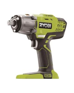 RYOBI Akumulatorski udarni odvijač 400Nm ONE+ 18V R18IW3-0 - R18IW3-0