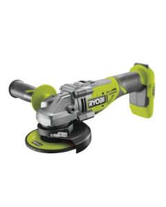 RYOBI Akumulatorska ugaona brusilica bez četkica 125mm ONE+ 18V R18AG7-0 - R18AG7-0