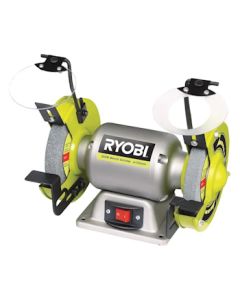 RYOBI Stona dvostrana brusilica 250W RBG6G1 - RBG6G1