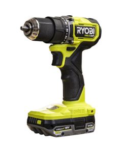 RYOBI Udarna bušilica HP, 2 baterije 2Ah i punjač set RDD18C-220S - RDD18C-220S