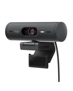 LOGITECH BRIO 500 - GRAPHITE - USB - 960-001422