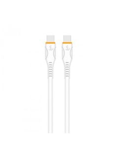 S-LINK Kabl TIP-C-TIP-C SW-C130 1m, bela - 17725
