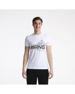 RANG Majica kratak rukav creed M - S241M11-01GXXL