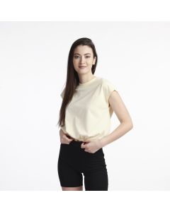 RANG Majica kratak rukav poppy W - S241W12-28DXL