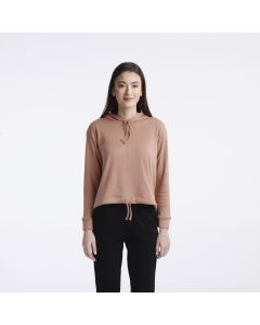 RANG Duks sa kapuljačom agnes W - S247W09-17DM