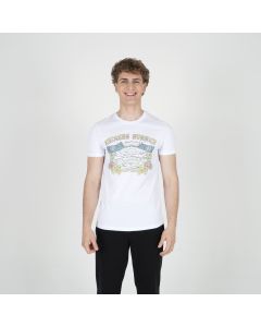 RANG Majica kratak rukav vincent M - S251M09-01FXXL