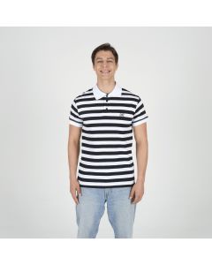 RANG Majica kratak rukav polo maddox M - S252M01-02FL