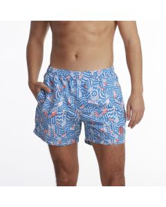 RANG Šorc river swimming shorts M - S255M12-44XXL