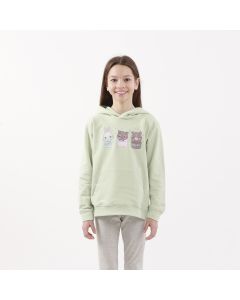 RANG Duks sa kapuljačom vianna GG - S257G02-97D12