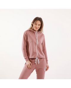 RANG Duks sa kapuljačom bernice W - S257W04-102DXL
