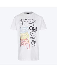 RANG Majica kratak rukav games BG