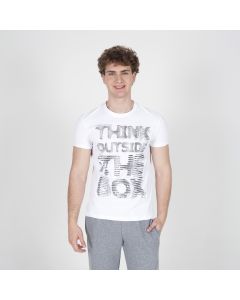 RANG Majica kratak rukav tripp M