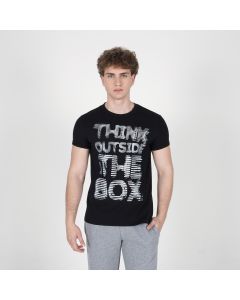 RANG Majica kratak rukav tripp M