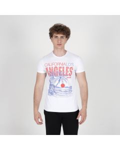 RANG Majica kratak rukav wave M