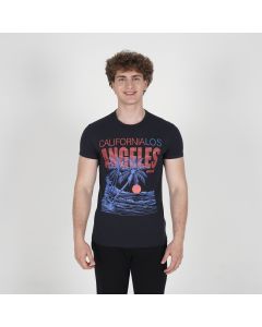 RANG Majica kratak rukav wave M