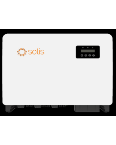 Inverter SOLIS, S5-GC30K, 30kW, 3ph, 3 MPPT, DC