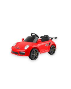 BBO Auto na akumulator Ruf 6V, crvena - S505RED