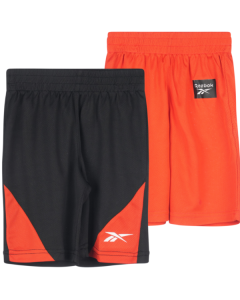 REEBOK set šorceva za dečake, crno crveni - S9038RB44