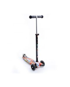 BBO Trotinet S910W Totem - Hip Hop - S910WHH