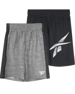 REEBOK set šorceva za dečake,crno sivi - S9938RB44