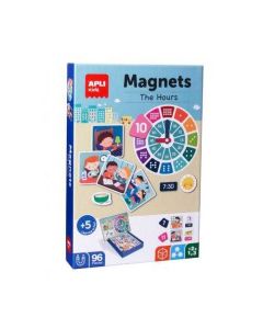 APLI Igra sa magnetima - Sati - 18573