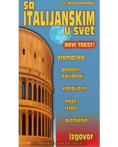 Sa italijanskim u svet - 9788689595376