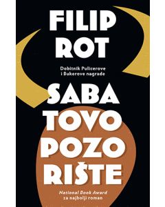 Sabatovo pozorište - 9788652134540