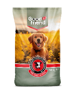 GOOD FRIEND Suva hrana za pse Govedina 10kg - 3012816