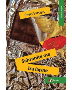 Sahranite me iza lajsne - 9788661453953