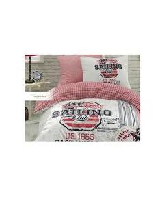 VIKTORIJA Posteljina HOME 160x220cm Sailor - VLK000403-sailor