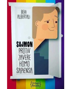 Sajmon protiv zavere Homo Sapiensa - 9788689565515