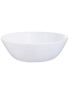 LUMINARC Činija 16cm Zelie, bela - V7143