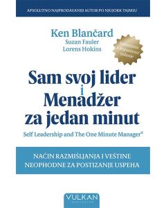 Sam svoj lider i menadžer za jedan minut
