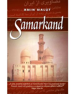 Samarkand - 9788674363065