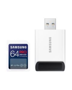 SAMSUNG Memorijska kartica SD 64GB PRO Ultimate MB-SY64SB/WW - 079577