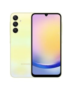 SAMSUNG Galaxy A25 5G 6/128GB, žuta - 10200297