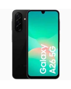 SAMSUNG A26 6/128GB, crna - 12233-1