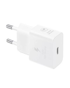 SAMSUNG Brzi punjač 25W Type-C ( EP-T2510), bela - TT1301267