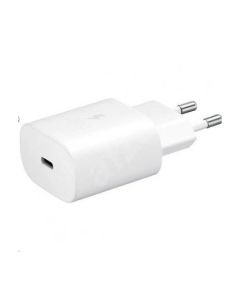 SAMSUNG Kućni punjač PD 3A 25W Type C bez kabla beli BULK (EP-TA800NWE) - 75199