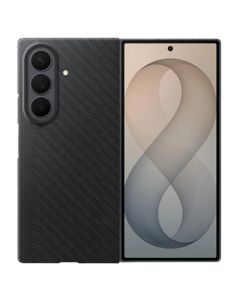 SAMSUNG Carbon magnetna futrola, EF-KF976-SBE, za Z Fold8 ultra, crna