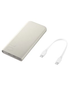 SAMSUNG Power bank 10000mAh, bež - 1301081
