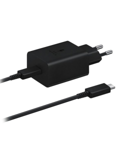 Samsung Fast kućni punjač PD 3A 45W sa kablom Type-C crni (EP-T4511-NBE) - 213389-1
