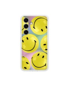 SAMSUNG Maska FlipSuit leđa za S24, žuta - 1301281