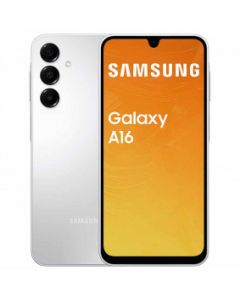 SAMSUNG Galaxy A16 4/128GB, siva