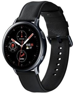 SAMSUNG Pametni sat Galaxy Watch Active 2 SS 44mm, crna - SM-R820-NSK